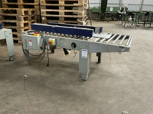 Youngsunpack sd dozensluitmachine - afbeelding 1 van  10