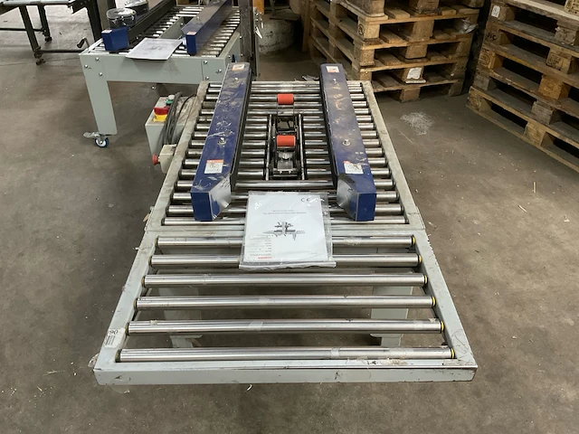 Youngsunpack sd dozensluitmachine - afbeelding 4 van  10