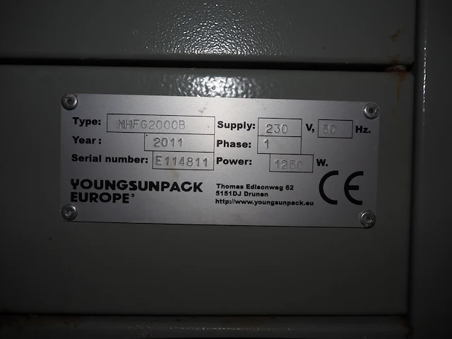 Youngsunpack - afbeelding 3 van  11
