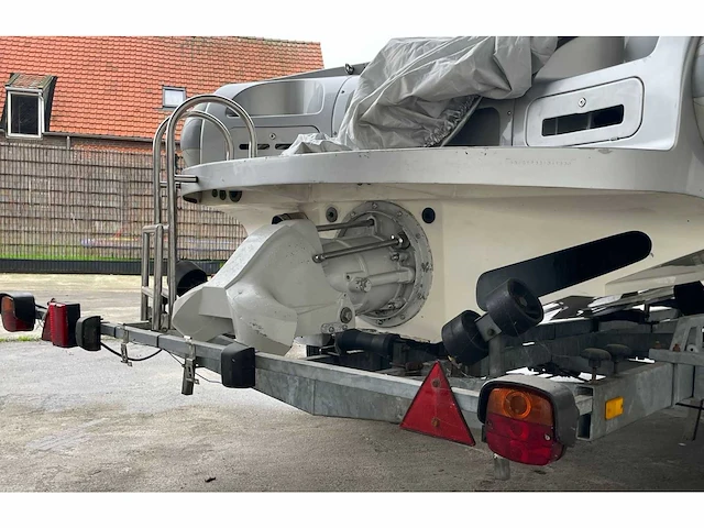 Yp reed sportjet sterling, 7-yg-212 (inclusief trailer) - afbeelding 3 van  32