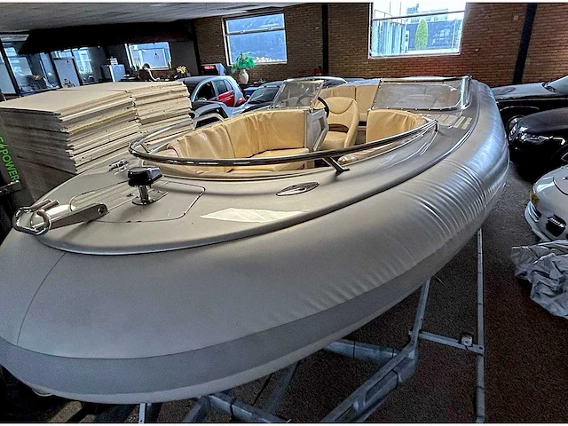 Yp reed sportjet sterling, 7-yg-212 (inclusief trailer) - afbeelding 1 van  32