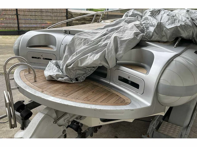 Yp reed sportjet sterling, 7-yg-212 (inclusief trailer) - afbeelding 15 van  32