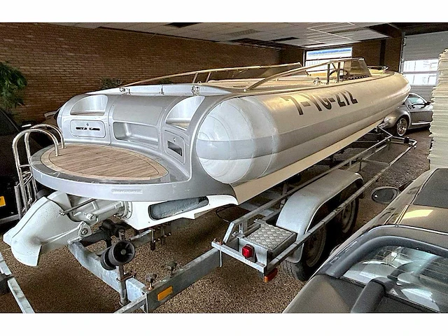 Yp reed sportjet sterling, 7-yg-212 (inclusief trailer) - afbeelding 12 van  32
