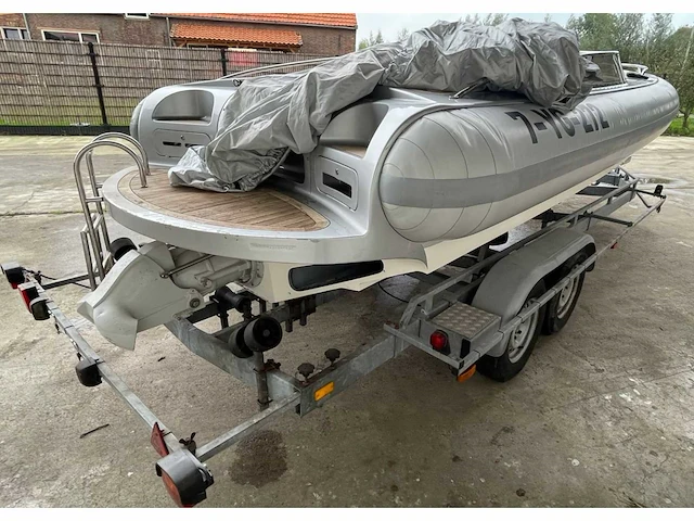 Yp reed sportjet sterling, 7-yg-212 (inclusief trailer) - afbeelding 28 van  32