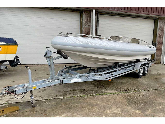 Yp reed sportjet sterling, 7-yg-212 (inclusief trailer) - afbeelding 30 van  32