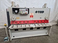Ysd - hga 20 4 - guillotineschaar - afbeelding 1 van  12