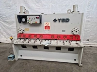 Ysd - hga 20 4 - guillotineschaar - afbeelding 2 van  12