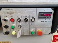 Ysd - hga 20 4 - guillotineschaar - afbeelding 4 van  12