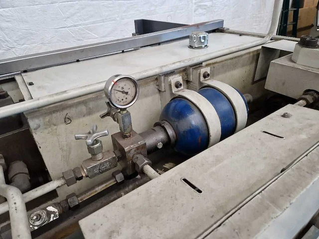 Ysd - hga 20 4 - guillotineschaar - afbeelding 7 van  12