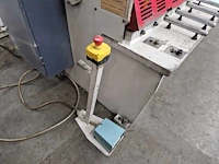 Ysd - hga 20 4 - guillotineschaar - afbeelding 8 van  12