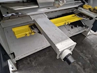 Ysd - hga 20 4 - guillotineschaar - afbeelding 9 van  12