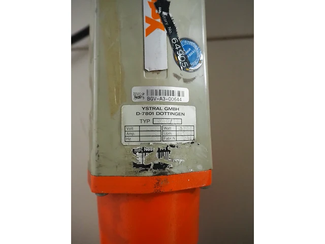 Ystral gmbh - afbeelding 4 van  4