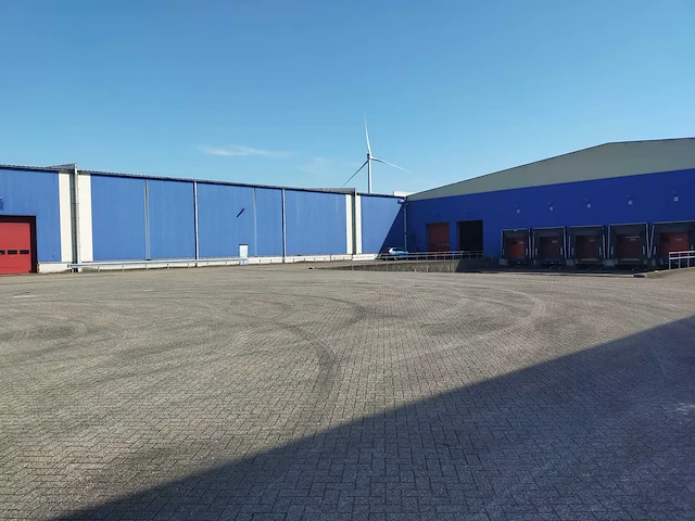 Ytong wand panelen 650x15x72cm en rolpoorten - afbeelding 2 van  17