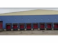 Ytong wand panelen 650x15x72cm en rolpoorten - afbeelding 3 van  17