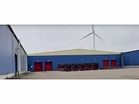 Ytong wand panelen 650x15x72cm en rolpoorten - afbeelding 6 van  17