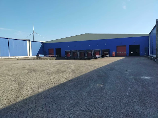 Ytong wand panelen 650x15x72cm en rolpoorten - afbeelding 17 van  17