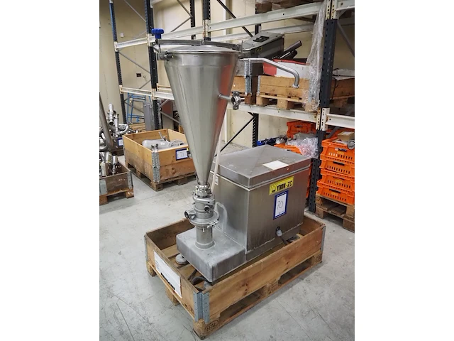 Ytron process technology - afbeelding 1 van  8