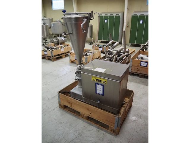 Ytron process technology - afbeelding 2 van  8