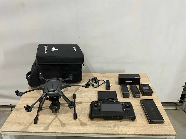 Yuneec typhoon drone - afbeelding 3 van  9