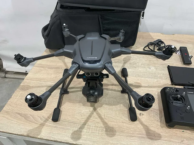 Yuneec typhoon drone - afbeelding 4 van  9