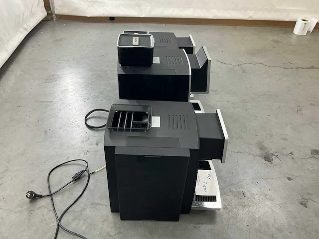 Yunio f10-b + f12(m) plus-s koffiemachine (3x) - afbeelding 11 van  15