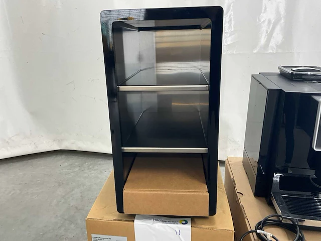 Yunio f10-b koffiemachine fully automatic + koppenwarmer - afbeelding 3 van  17