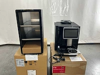 Yunio f10-b koffiemachine fully automatic + koppenwarmer - afbeelding 10 van  17