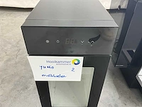 Yunio f12 (m) plus-s koffiemachine fully automatic + melkkoeler - afbeelding 2 van  12