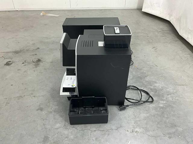 Yunio f12 (m) plus-s koffiemachine fully automatic + melkkoeler - afbeelding 7 van  12