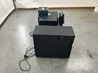 Yunio f12 (m) plus-s koffiemachine fully automatic + melkkoeler - afbeelding 8 van  12
