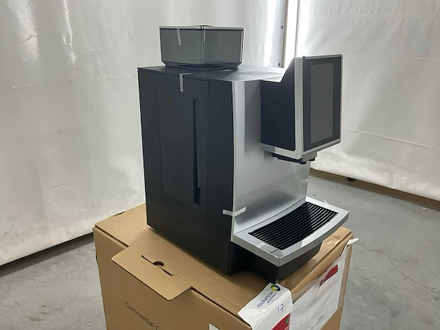 Yunio f12 (m) plus-s koffiemachine fully automatic - afbeelding 6 van  12