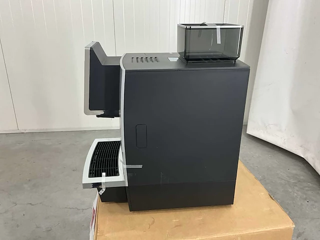 Yunio f12 (m) plus-s koffiemachine fully automatic - afbeelding 7 van  12