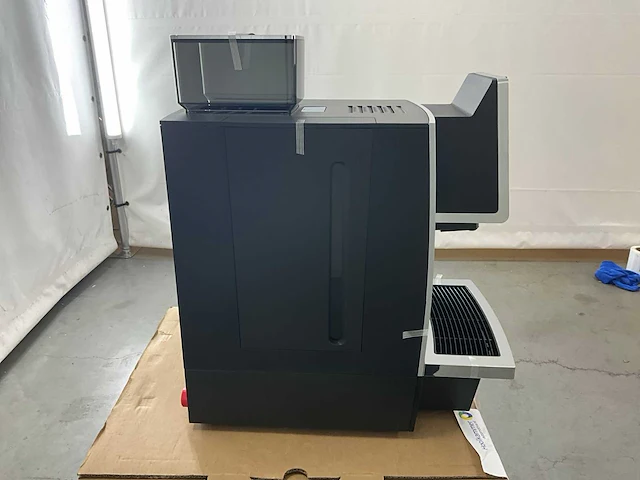 Yunio f12 (m) plus-s koffiemachine fully automatic - afbeelding 8 van  12