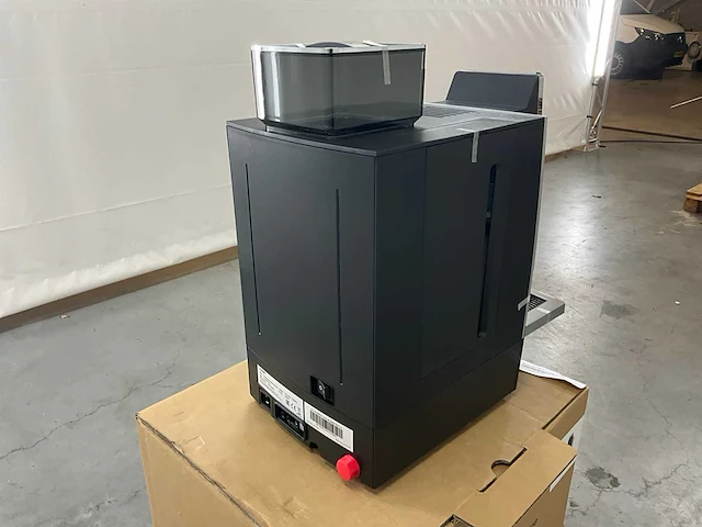 Yunio f12 (m) plus-s koffiemachine fully automatic - afbeelding 9 van  12