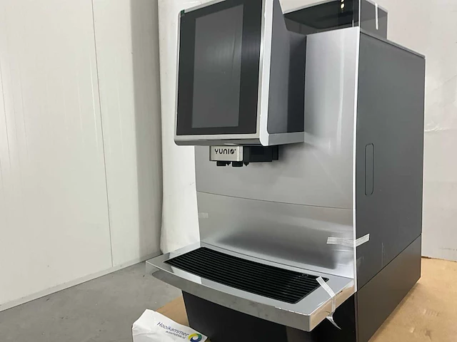 Yunio f12 (m) plus-s koffiemachine fully automatic - afbeelding 11 van  12