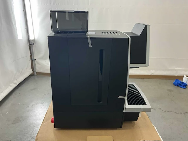 Yunio f12 (m) plus-s koffiemachine fully automatic - afbeelding 8 van  12