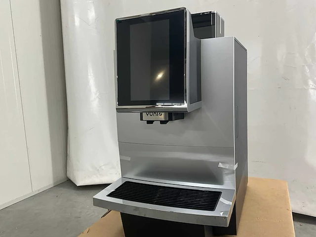 Yunio f12 (m) plus-s koffiemachine fully automatic - afbeelding 11 van  12
