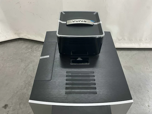Yunio f12 (m) plus-s koffiemachine fully automatic - afbeelding 12 van  12