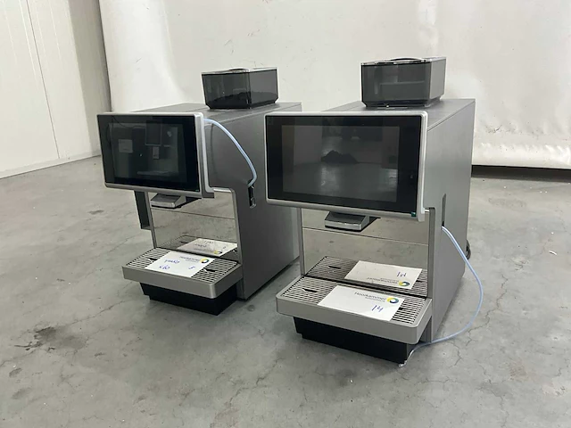 Yunio m12 plus koffiemachine (2x) - afbeelding 1 van  10