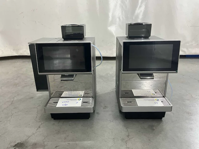 Yunio m12 plus koffiemachine (2x) - afbeelding 3 van  10