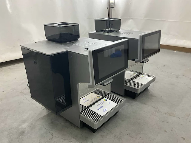 Yunio m12 plus koffiemachine (2x) - afbeelding 4 van  10