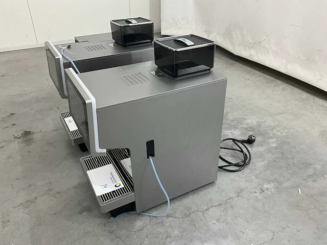 Yunio m12 plus koffiemachine (2x) - afbeelding 5 van  10