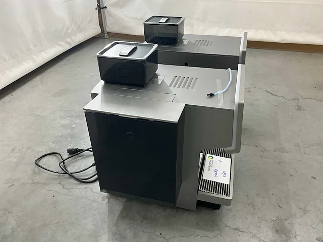 Yunio m12 plus koffiemachine (2x) - afbeelding 6 van  10