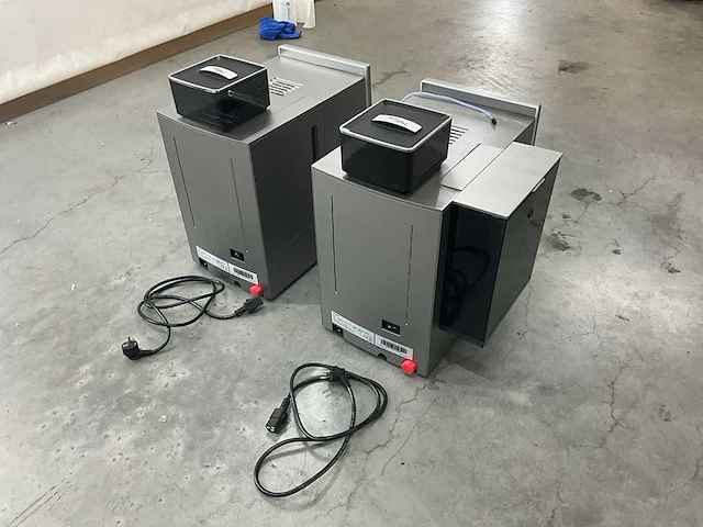 Yunio m12 plus koffiemachine (2x) - afbeelding 7 van  10