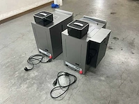 Yunio m12 plus koffiemachine (2x) - afbeelding 7 van  10
