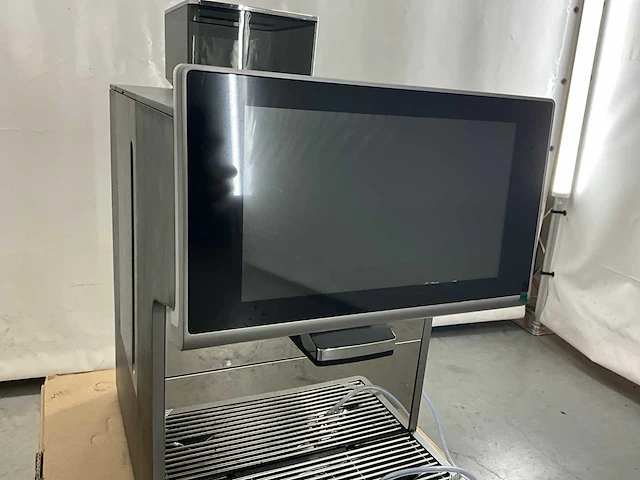 Yunio m12 plus koffiemachine + koppenwarmer - afbeelding 2 van  21