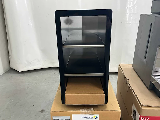 Yunio m12 plus koffiemachine + koppenwarmer - afbeelding 3 van  21