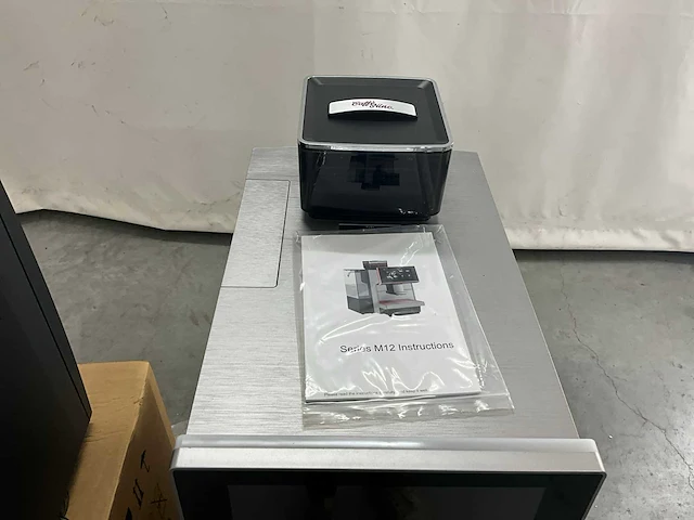 Yunio m12 plus koffiemachine + koppenwarmer - afbeelding 4 van  21
