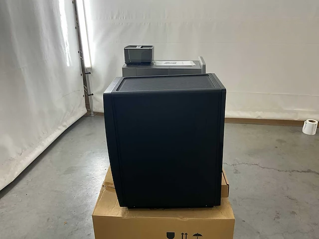 Yunio m12 plus koffiemachine + koppenwarmer - afbeelding 16 van  21
