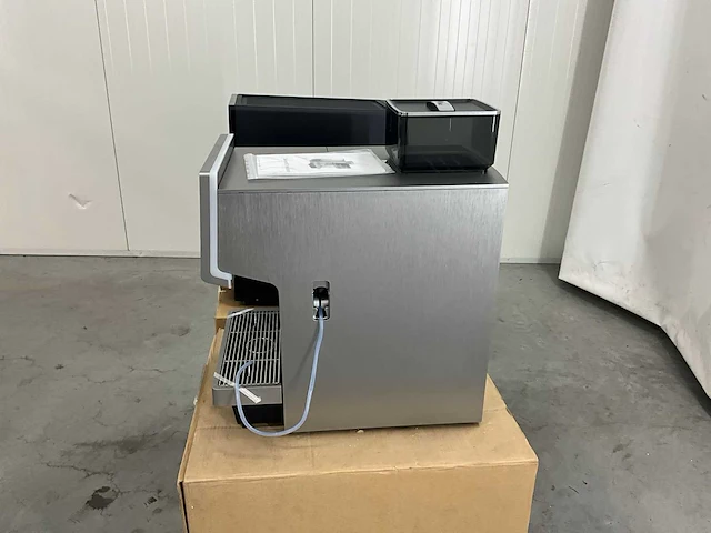 Yunio m12 plus koffiemachine + koppenwarmer - afbeelding 17 van  21